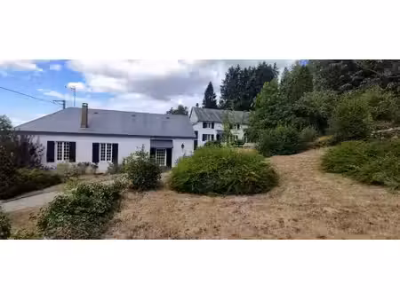 ensemble de deux maisons montsauche les settons 6 pièces 263 m2