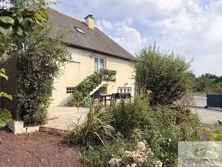 maison familiale en centre bourg