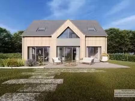 vente maison à pleubian (22610) : à vendre / 128m² pleubian