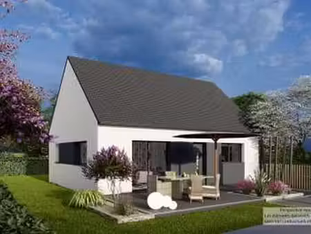 vente maison à pleuven (29170) : à vendre / 65m² pleuven