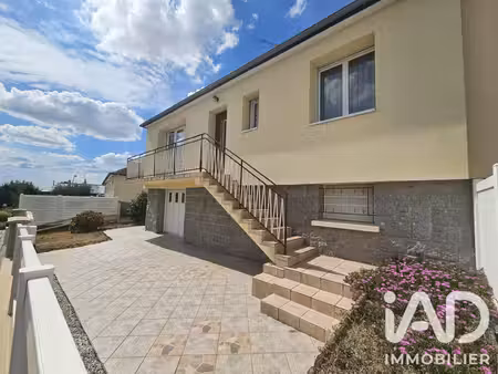 vente maison de ville 4 pièces