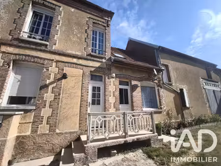 vente maison de village 6 pièces