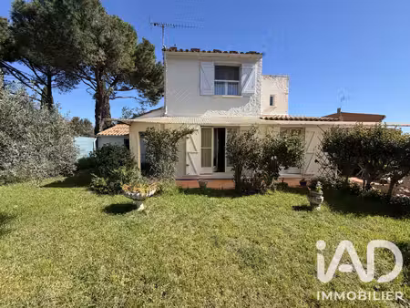 vente maison/villa 4 pièces