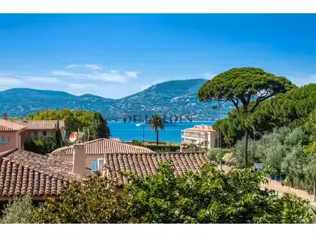 villa clé en main dans un domaine sécurisé à saint-tropez