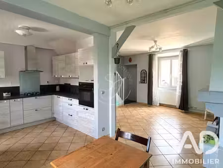 vente maison de ville 3 pièces