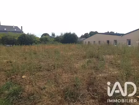 vente terrain 631 m²