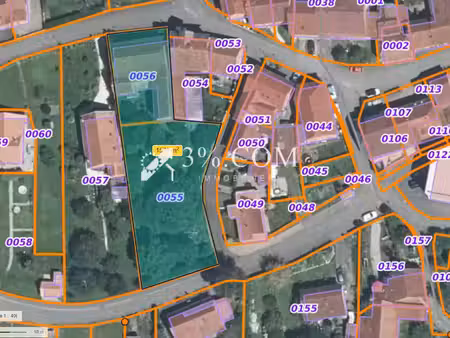 vente immeuble 9 pièces 264 m² à lièpvre (68660)  207 200 €
