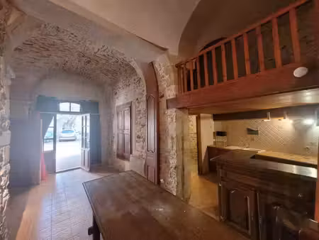 appartement en pierres