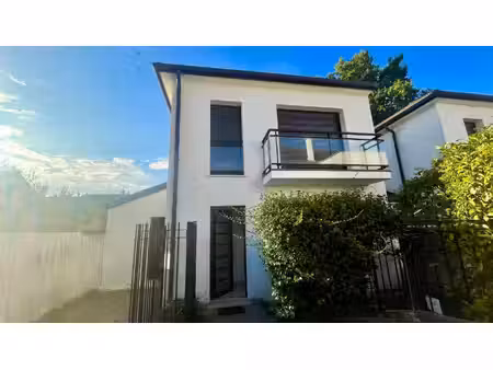 maison 5 pièces - 110 m²