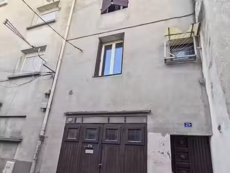 maison avec garage