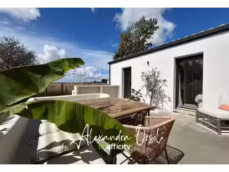 maison 5 pièces - 116 m²