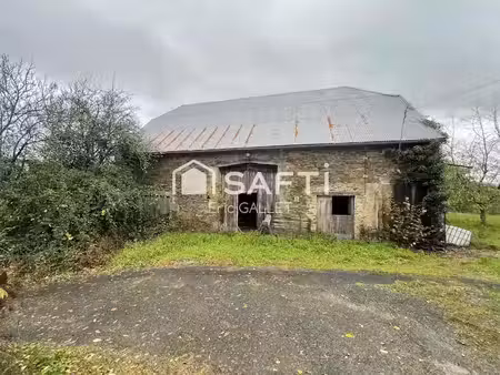 vente immeuble 0 pièces 150 m² à donzenac (19270)  108 700 €