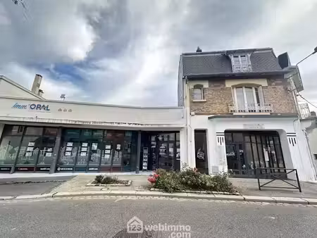 vente immeuble 14 pièces 256 m² à laon (02000)  392 900 €