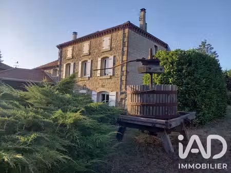 maison de campagne à claveyson (26240)