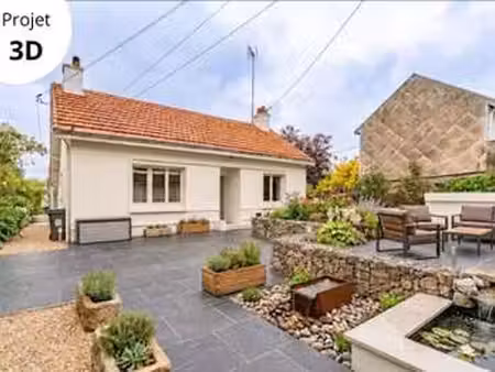 vente maison à indre (44610) : à vendre / 80m² indre