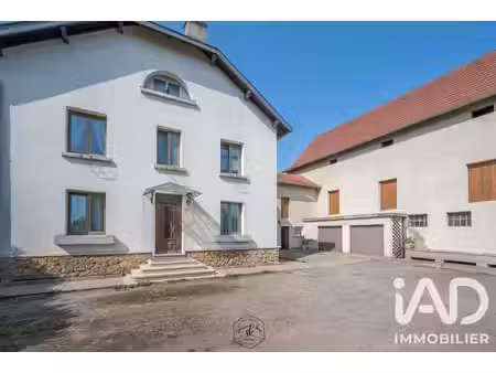 maison à mainvillers (57380)