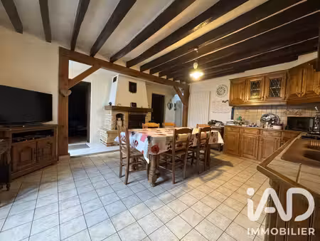 maison de village à moriers (28800)