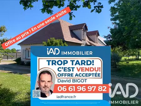 maison traditionnelle à saint-pryvé-saint-mesmin (45750)