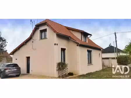 maison de village à bailly (60170)