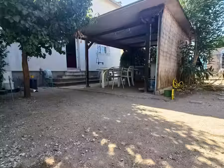 maison traditionnelle à pia (66380)