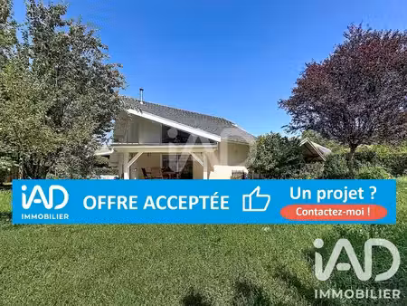 maison à viuz-la-chiésaz (74540)