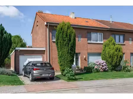 huis te koop