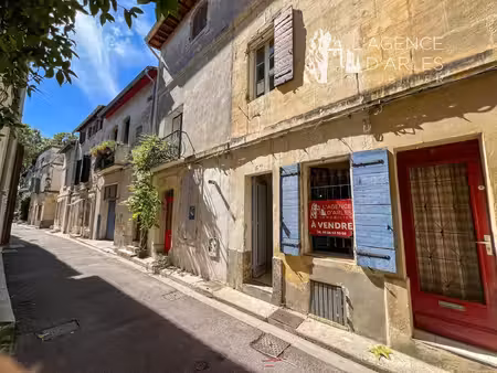 arles la roquette – maison de caractère à rénover