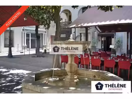 achat local commercial 96m² nimes 30000