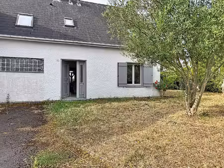 vente maison 4 pièces  98.00m²  angers