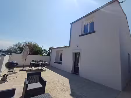 vente maison 3 pièces  79.00m²  saint
