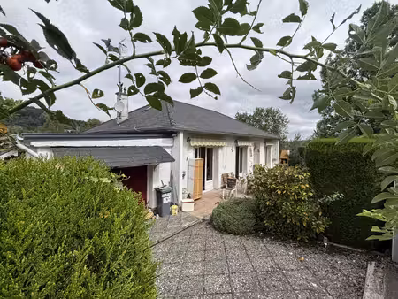 achat maison 4 pièces 96m² bagneres de bigorre 65200