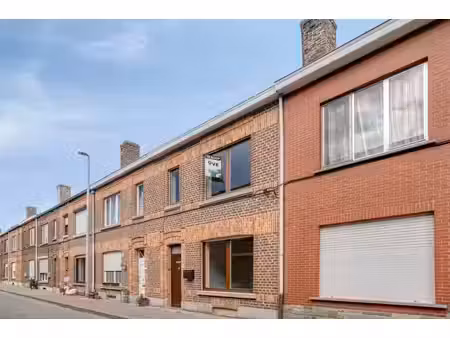 huis te koop in tienen met 4 slaapkamers