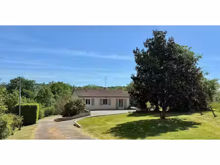 achat maison 4 pièces 83m² vayrac 46110