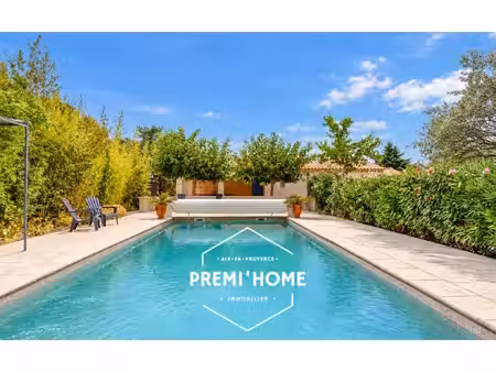 maison t7 env. 175 m2 avec piscine aureille