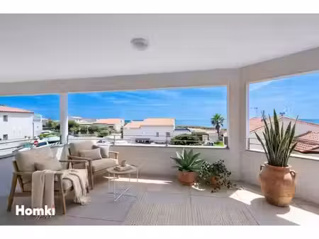carro – vue mer exceptionnelle pour cette maison haut de gamme de 99 m²
