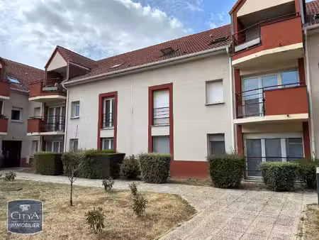 appartement à louer 2 pièces 56.67 m² - beaurains (62) - 635€