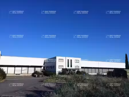 location local d’activités bruguières 31150 2761m²