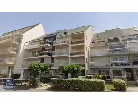 appartement à louer 2 pièces 39.44 m² - pornichet (44) - 741€
