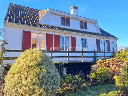 maison de 136 50 m² à epagne-epagnette