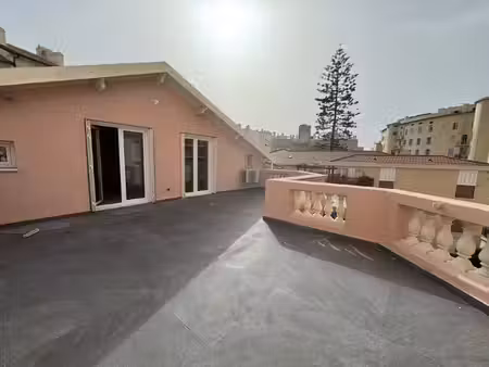 vente appartement 3 pièces 100 m² menton (06500)