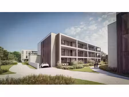 appartement te koop in beveren met 3 slaapkamers