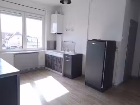 à louer appartement 61 m² – 590 € |briey
