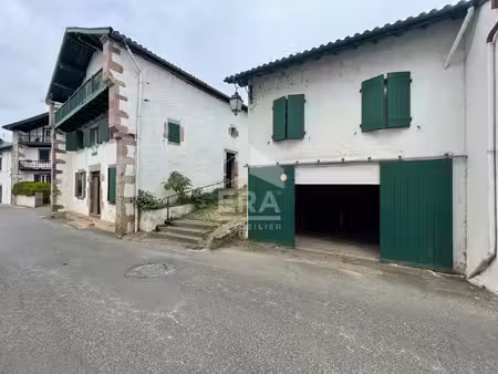 maison 13 pièces 229 m² à vendre / acheter saint-étienne-de-baïgorry 64430 ? | era immobil