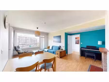 appartement à vendre à drève de nivelles 172 woluwe-saint-pierre (vbe60723)