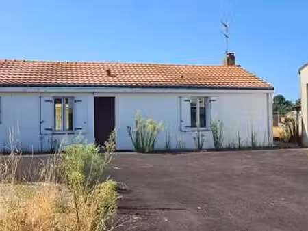 vente maison à machecoul (44270) : à vendre / 76m² machecoul