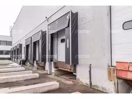 location local d’activités bondoufle 91070 4993m²