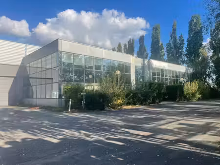 location local d’activités tremblay-en-france 93290 5284m²