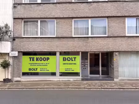 commercieel te koop in burcht