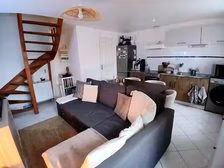 martigne-sur-mayenne maison 3 pièces