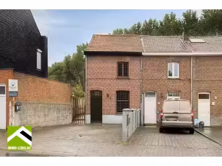 huis te koop in tongeren-borgloon met 2 slaapkamers